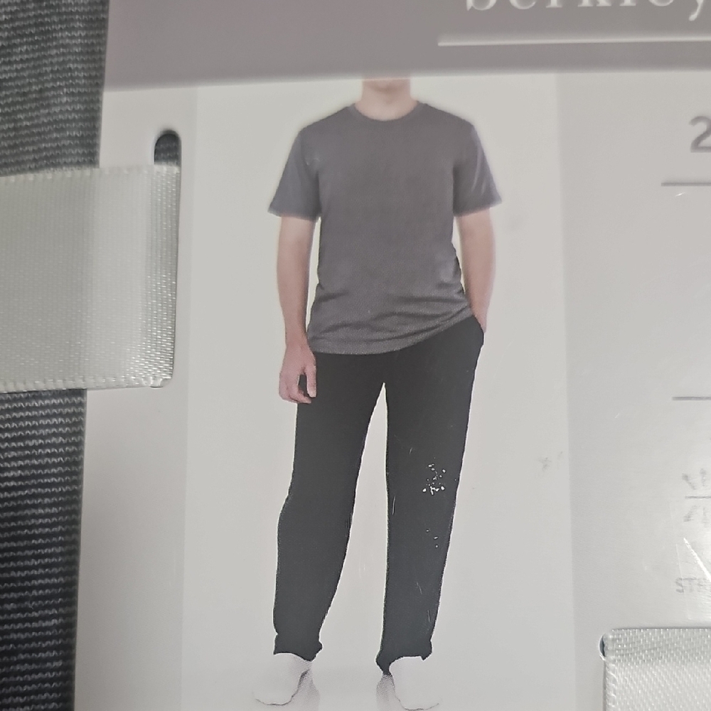 Berkley Jensen Gray 2pcs Pajama Set - Picture 6 of 6